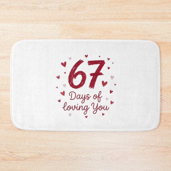 Item preview, 67 Meme Valentine Shirt, Six Seven Valentines Day designed and sold by sapnaela.