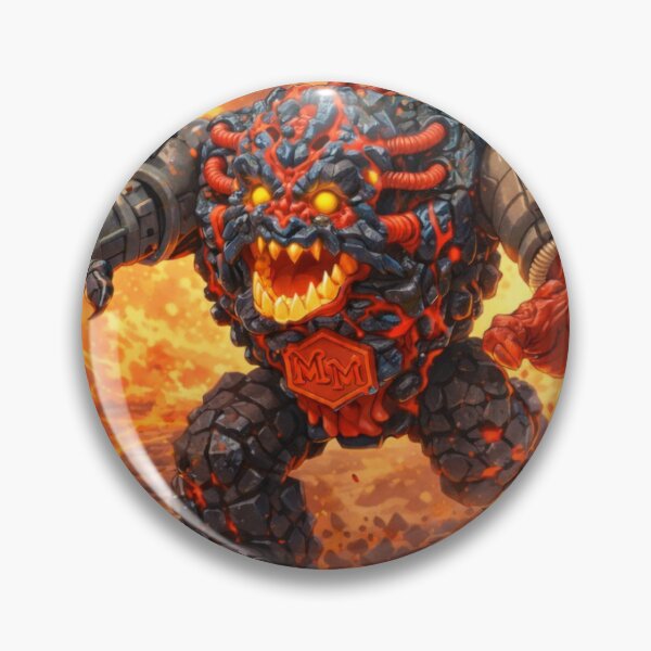 Item preview, Mighty Max Blasts Magus designed and sold by Keipow.