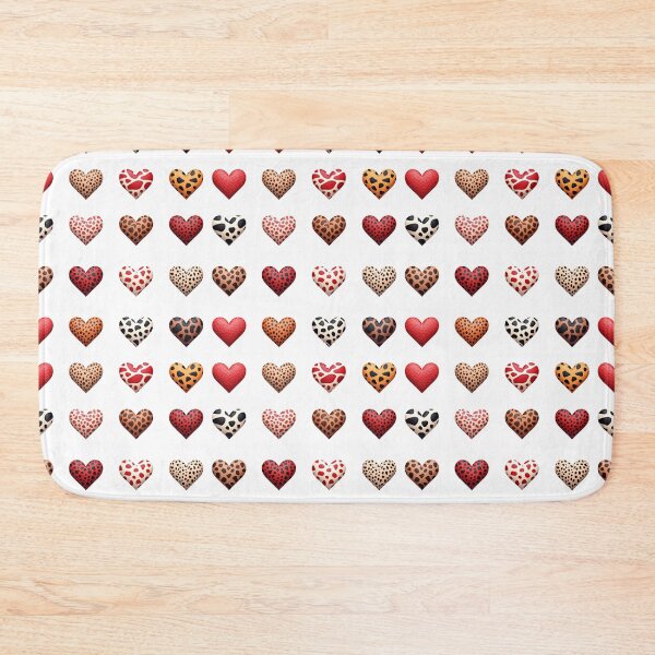 Item preview, Patterned Hearts Collection 3 designed and sold by Craftifik ..