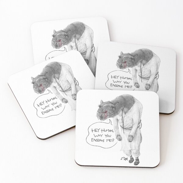 Item preview, ENSLAVED CAMEL designed and sold by Milk DoNg.