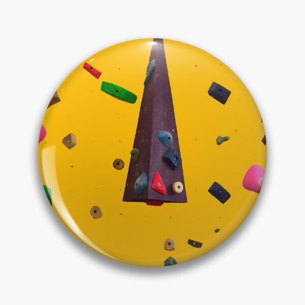 Item preview, Colorful Bouldering Holds Abstract - Magpie Springs designed and sold by MagpieSprings.