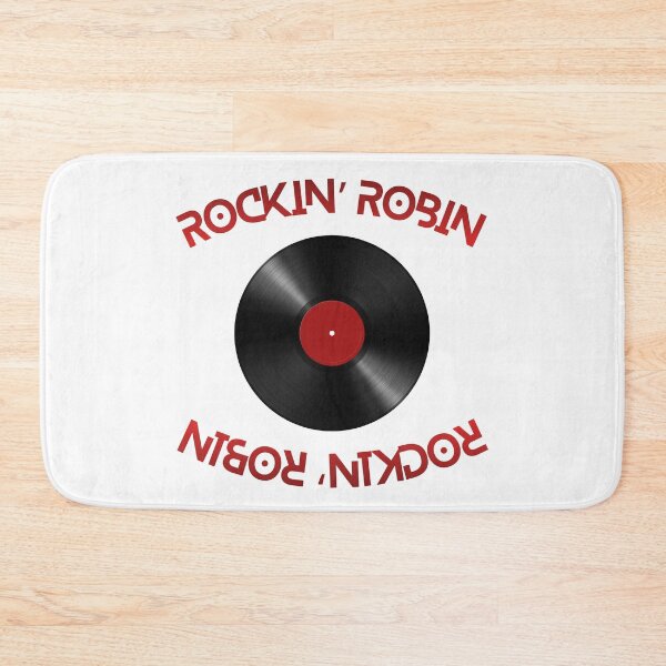 Artikelvorschau, Rockin' Robin entworfen und verkauft von clusefromcuse.