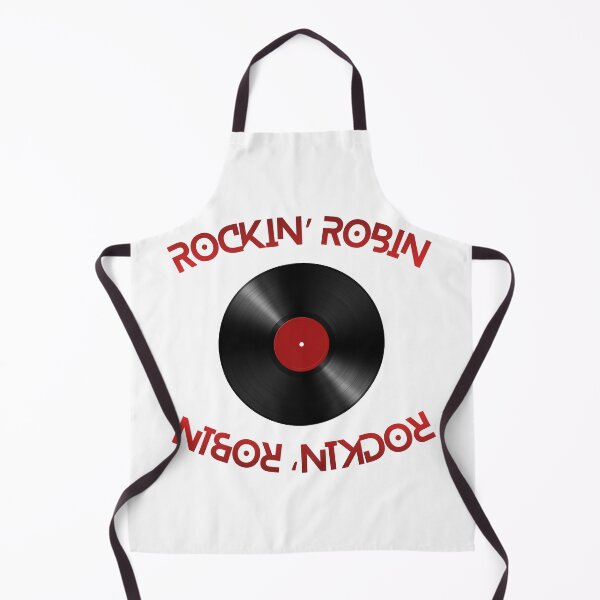 Item preview, Rockin' Robin designed and sold by clusefromcuse.