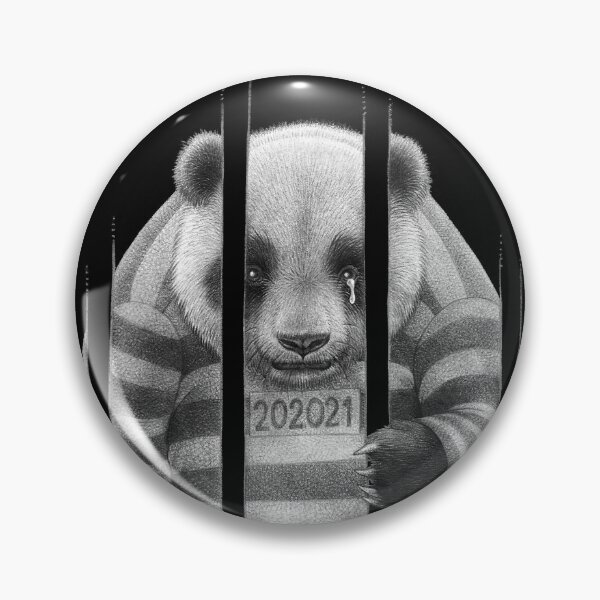 Item preview, CAPTIVE PANDA designed and sold by Milk DoNg.