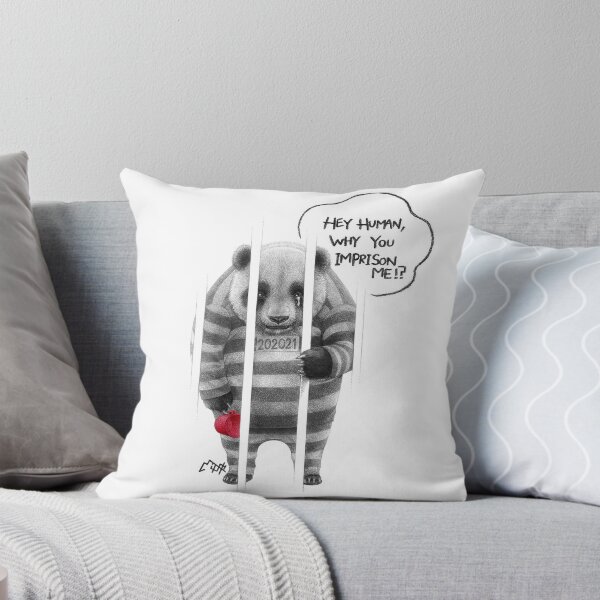 Item preview, CAPTIVE PANDA designed and sold by Milk DoNg.