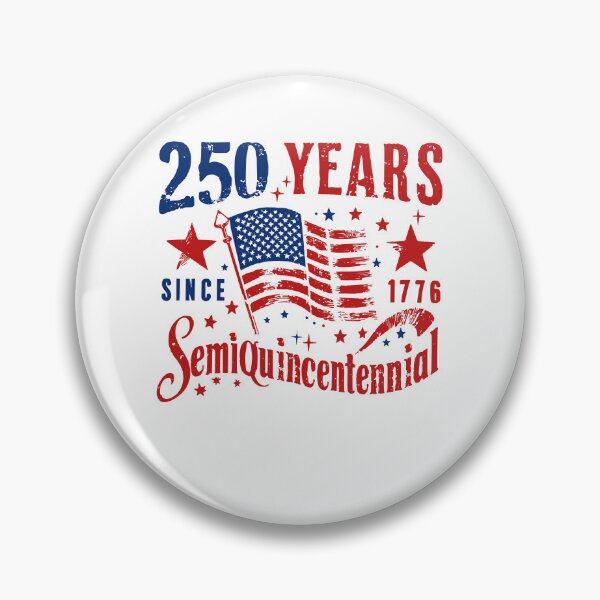 Item preview, 250 Years Semiquincentennial Since 1776 USA American Flag designed and sold by jakaun.