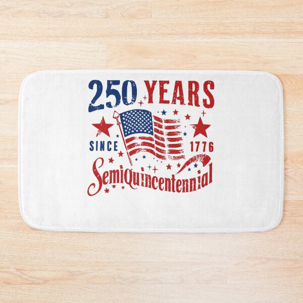 Item preview, 250 Years Semiquincentennial Since 1776 USA American Flag designed and sold by jakaun.