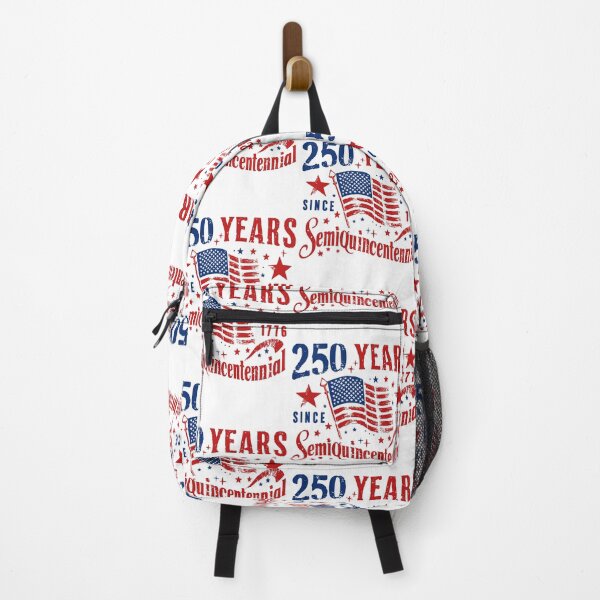 Item preview, 250 Years Semiquincentennial Since 1776 USA American Flag designed and sold by jakaun.