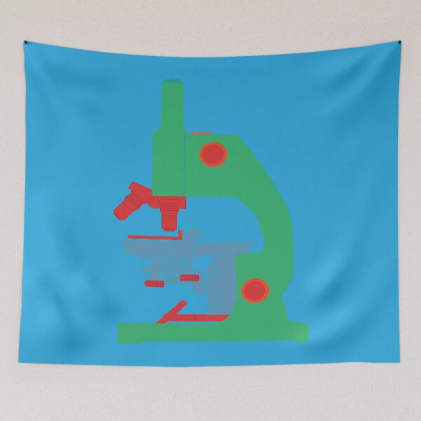 Item preview, Microscope designed and sold by ROSE ANN BANILAR.