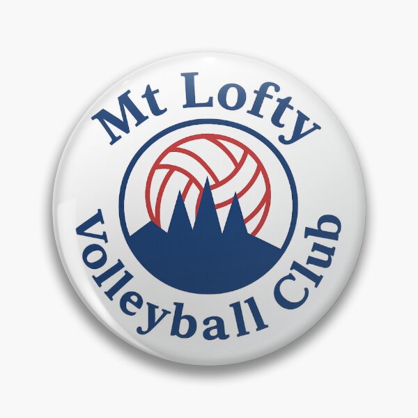 Item preview, Mt Lofty Volleyball Merch designed and sold by MtLofty.