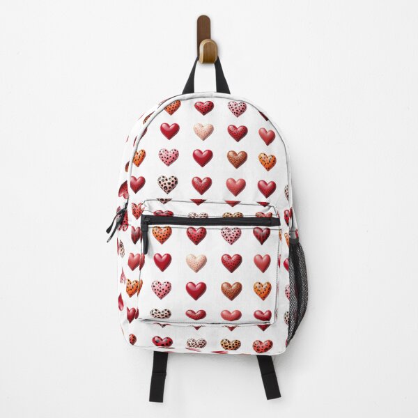Item preview, Patterned Hearts Collection 8 designed and sold by Craftifik ..