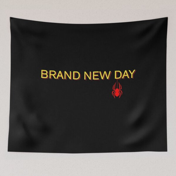 Item preview, Brand New Day Spider designed and sold by Redboy's Gallery.