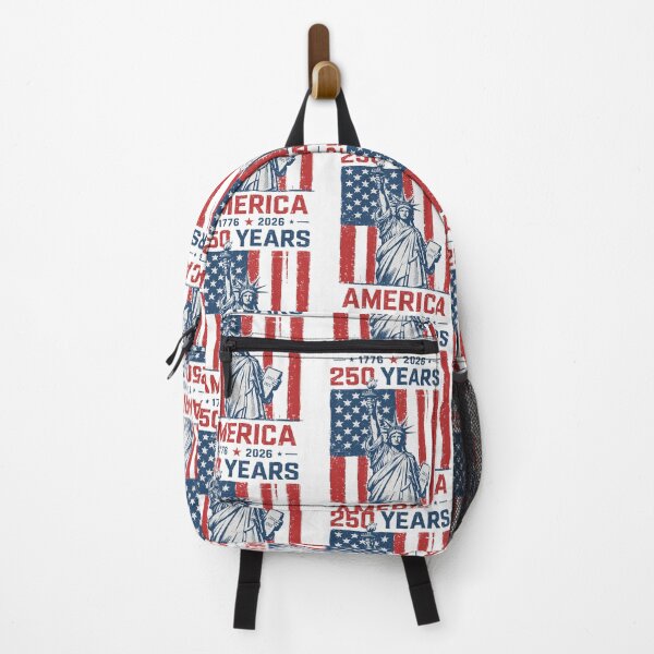 Item preview, 250 Years America Anniversary 1776 2026 Statue of Liberty designed and sold by jakaun.