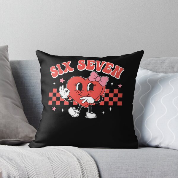 Item preview, Funny Six Seven Heart designed and sold by Zacharieello.