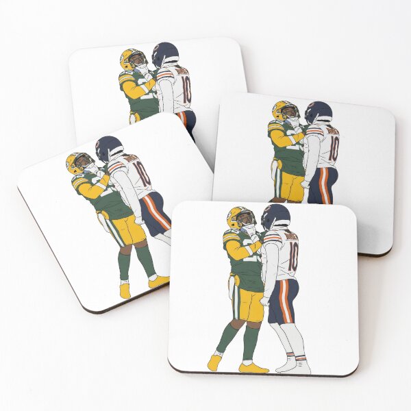 Item preview, Luther Burden III vs Packers designed and sold by Hoops and Movie Sticks.