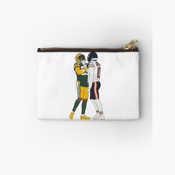 Item preview, Luther Burden III vs Packers designed and sold by Hoops and Movie Sticks.