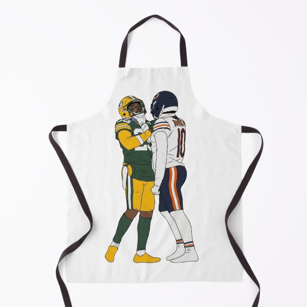Item preview, Luther Burden III vs Packers designed and sold by Hoops and Movie Sticks.