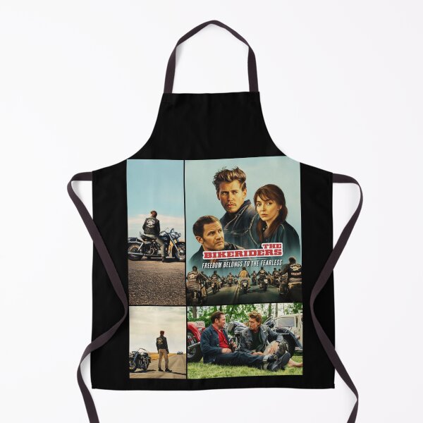 Item preview, The Bikeriders Movie Painted HD Art designed and sold by DiverseDazzle.