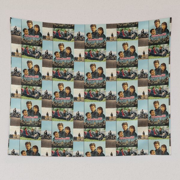 Item preview, The Bikeriders Movie Painted HD Art designed and sold by DiverseDazzle.