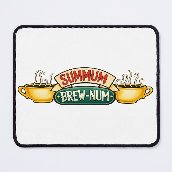 Item preview, Summum Brew-num designed and sold by Shop-Kintsugi.