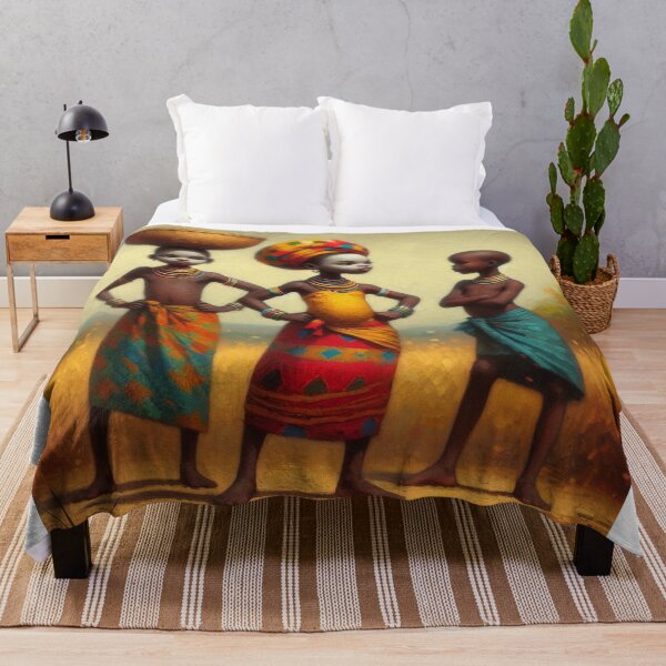 Item preview, African Kids designed and sold by Beyondnote-Art.