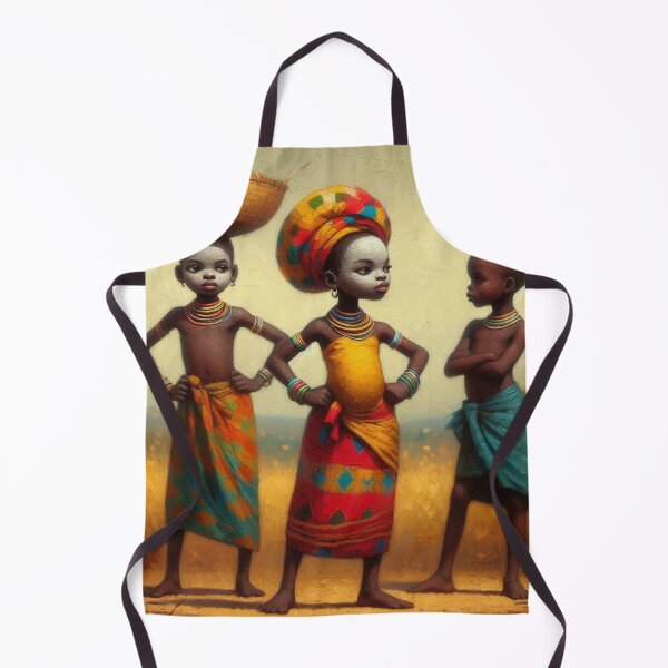 Item preview, African Kids designed and sold by Beyondnote-Art.