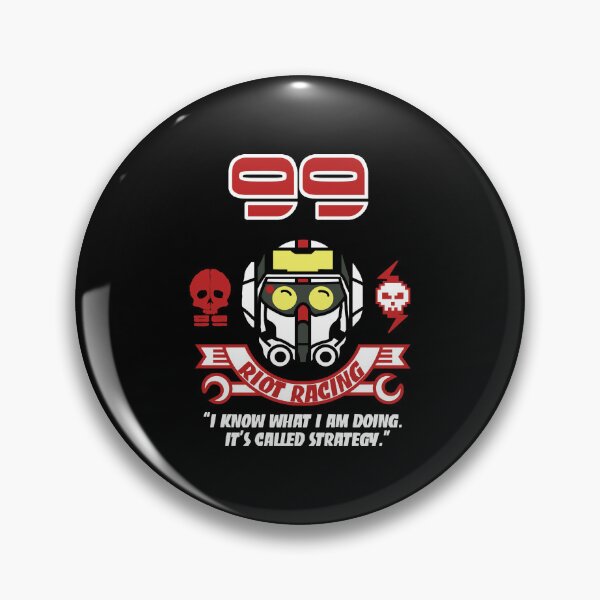 Item preview, 99 Riot Racing - Bad Batch designed and sold by lashityur.