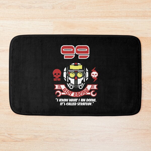 Item preview, 99 Riot Racing - Bad Batch designed and sold by lashityur.