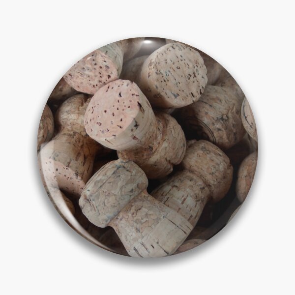 Item preview, Sparkling Wine Cork Collection - Magpie Springs designed and sold by MagpieSprings.