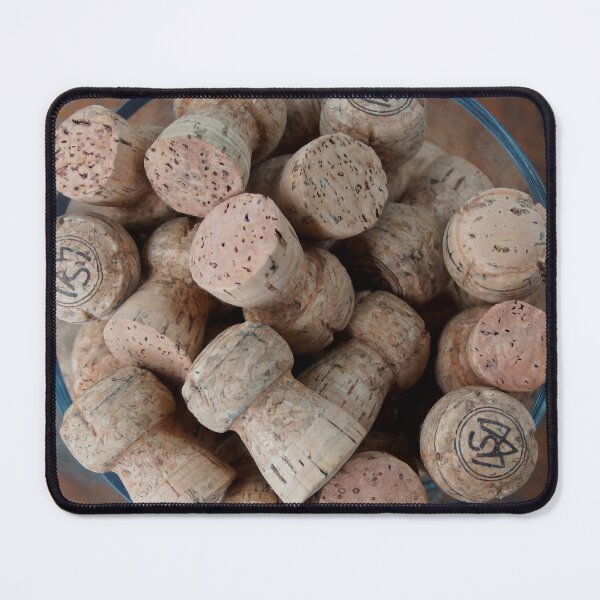 Item preview, Sparkling Wine Cork Collection - Magpie Springs designed and sold by MagpieSprings.