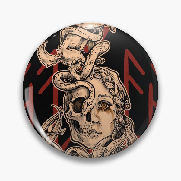 Item preview, scorn of the tricked designed and sold by The Chaotic Gingers.