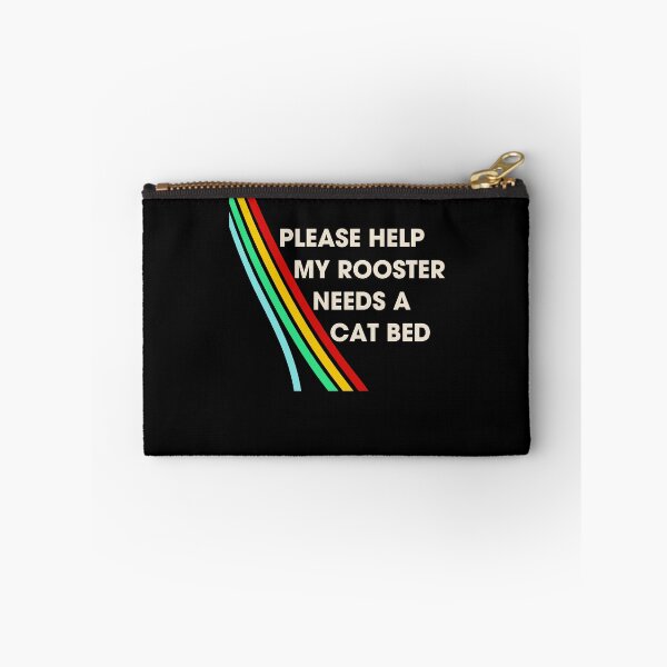 Item preview, Please Help My Rooster Needs A Cat Bed Arc Raiders designed and sold by jakaun.