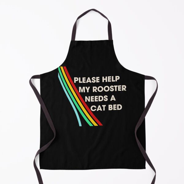 Item preview, Please Help My Rooster Needs A Cat Bed Arc Raiders designed and sold by jakaun.