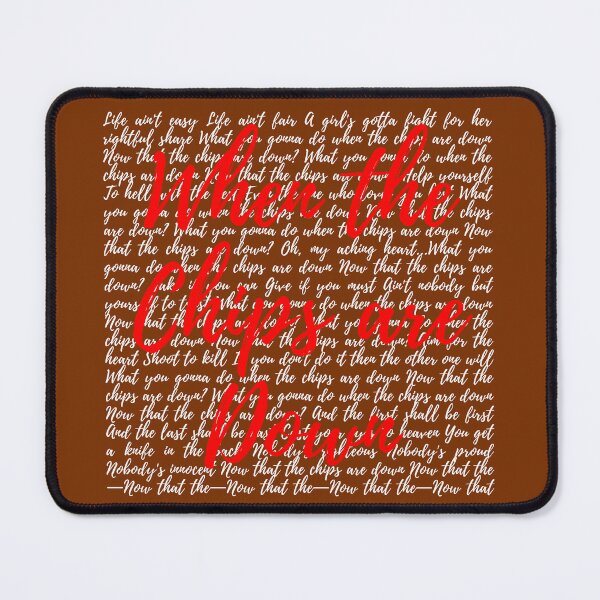 Item preview, Hadestown Lyrics designed and sold by broadwaygirl142.