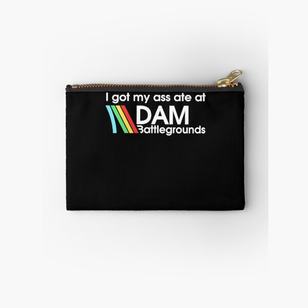 Item preview, I Got My Ass Ate At Dam Battlegrounds Arc Raiders designed and sold by jakaun.