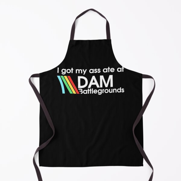 Item preview, I Got My Ass Ate At Dam Battlegrounds Arc Raiders designed and sold by jakaun.