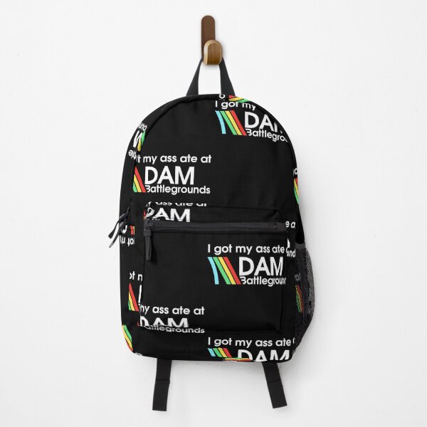 Item preview, I Got My Ass Ate At Dam Battlegrounds Arc Raiders designed and sold by jakaun.