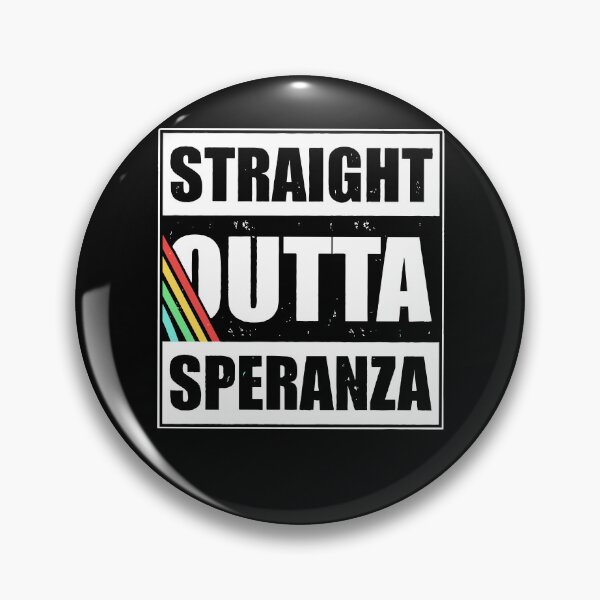 Item preview, ARC Raiders Straight Outta Speranza Game Lover designed and sold by jakaun.