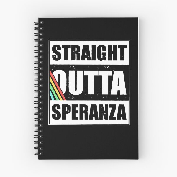 Item preview, ARC Raiders Straight Outta Speranza Game Lover designed and sold by jakaun.