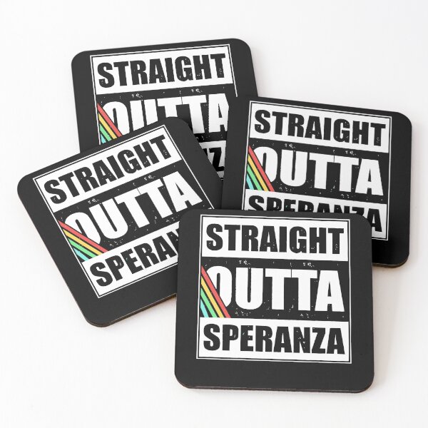 Item preview, ARC Raiders Straight Outta Speranza Game Lover designed and sold by jakaun.