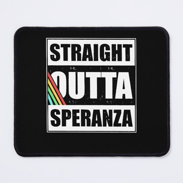 Item preview, ARC Raiders Straight Outta Speranza Game Lover designed and sold by jakaun.
