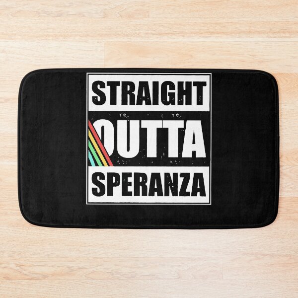 Item preview, ARC Raiders Straight Outta Speranza Game Lover designed and sold by jakaun.