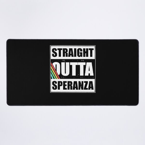 Item preview, ARC Raiders Straight Outta Speranza Game Lover designed and sold by jakaun.