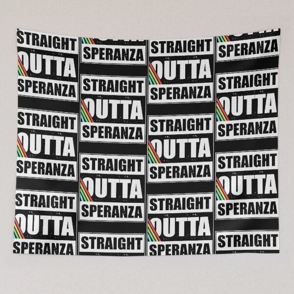Item preview, ARC Raiders Straight Outta Speranza Game Lover designed and sold by jakaun.