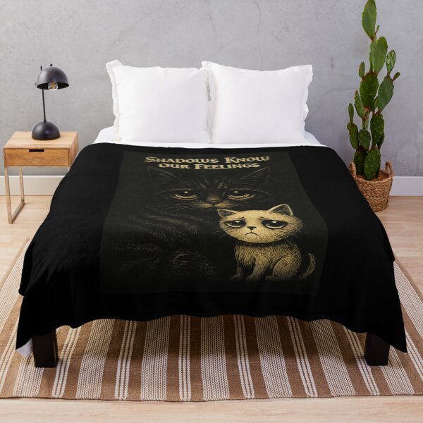 Item preview, Shadows Know Our Feelings – Emotions Beyond Words designed and sold by NaturEdeN.