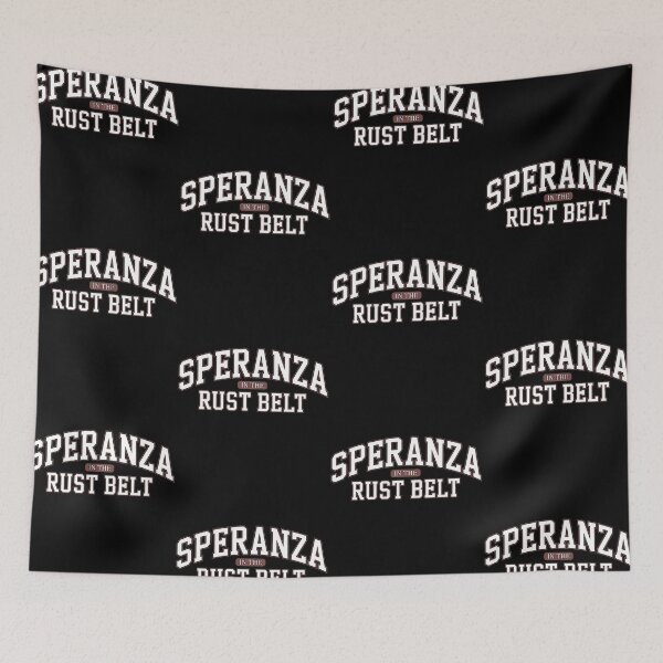 Item preview, Speranza In The Rust Belt Nature Video Game Gift designed and sold by jakaun.