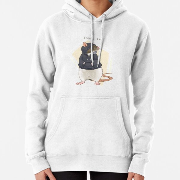 Item preview, Hooded Rat designed and sold by pawlove.