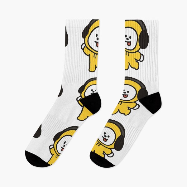 Item preview, BT21 Chimmy Bts — Cute BT21 Sticker designed and sold by Crazy-universe.