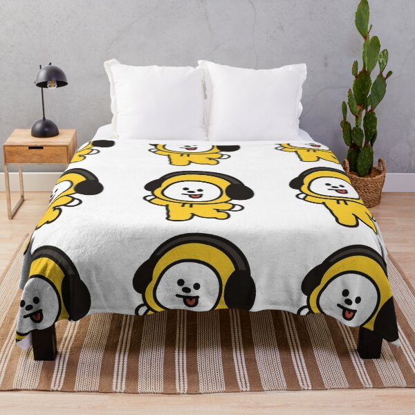 Item preview, BT21 Chimmy Bts — Cute BT21 Sticker designed and sold by Crazy-universe.