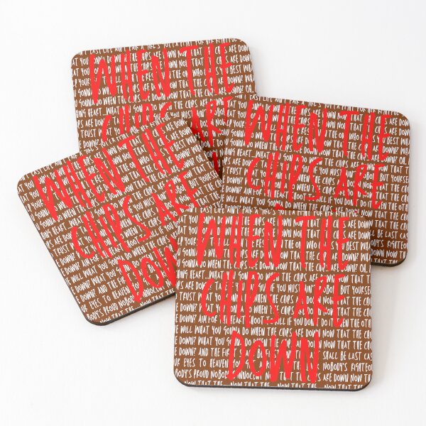 Item preview, Hadestown Lyrics designed and sold by broadwaygirl142.